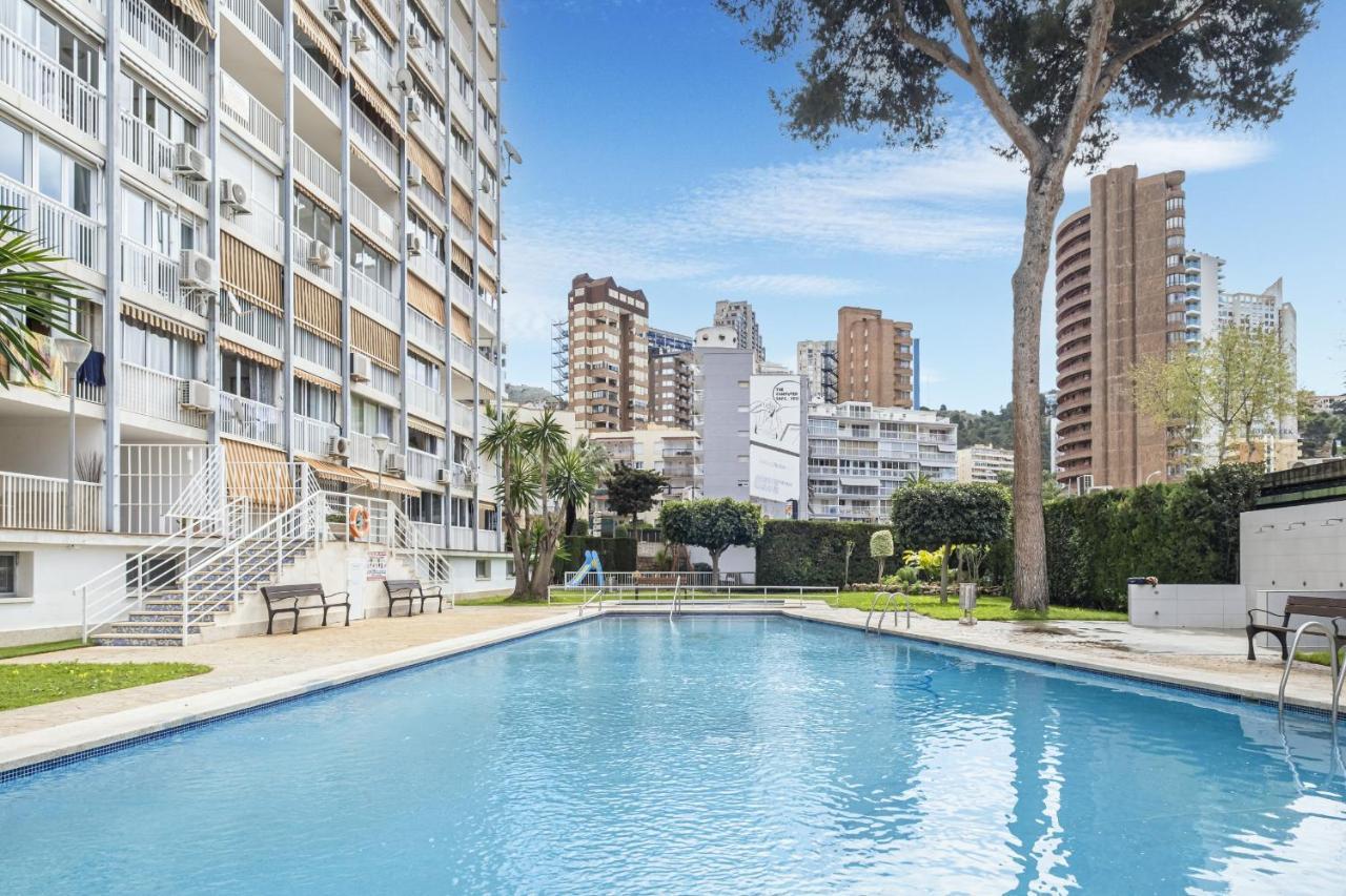 Appartement Albatros Deluxe 15-6 Levante *