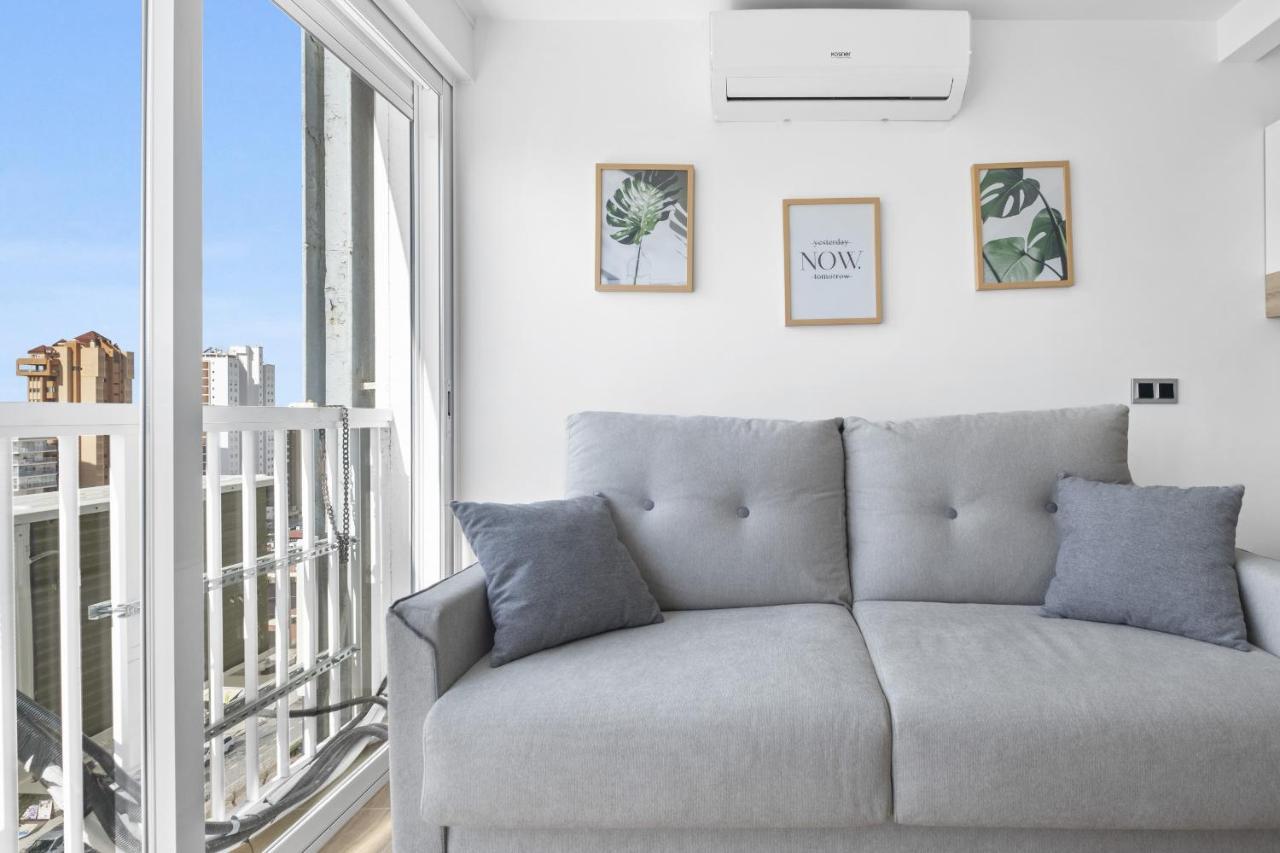 Albatros Deluxe 15-6 Levante Appartement Benidorm