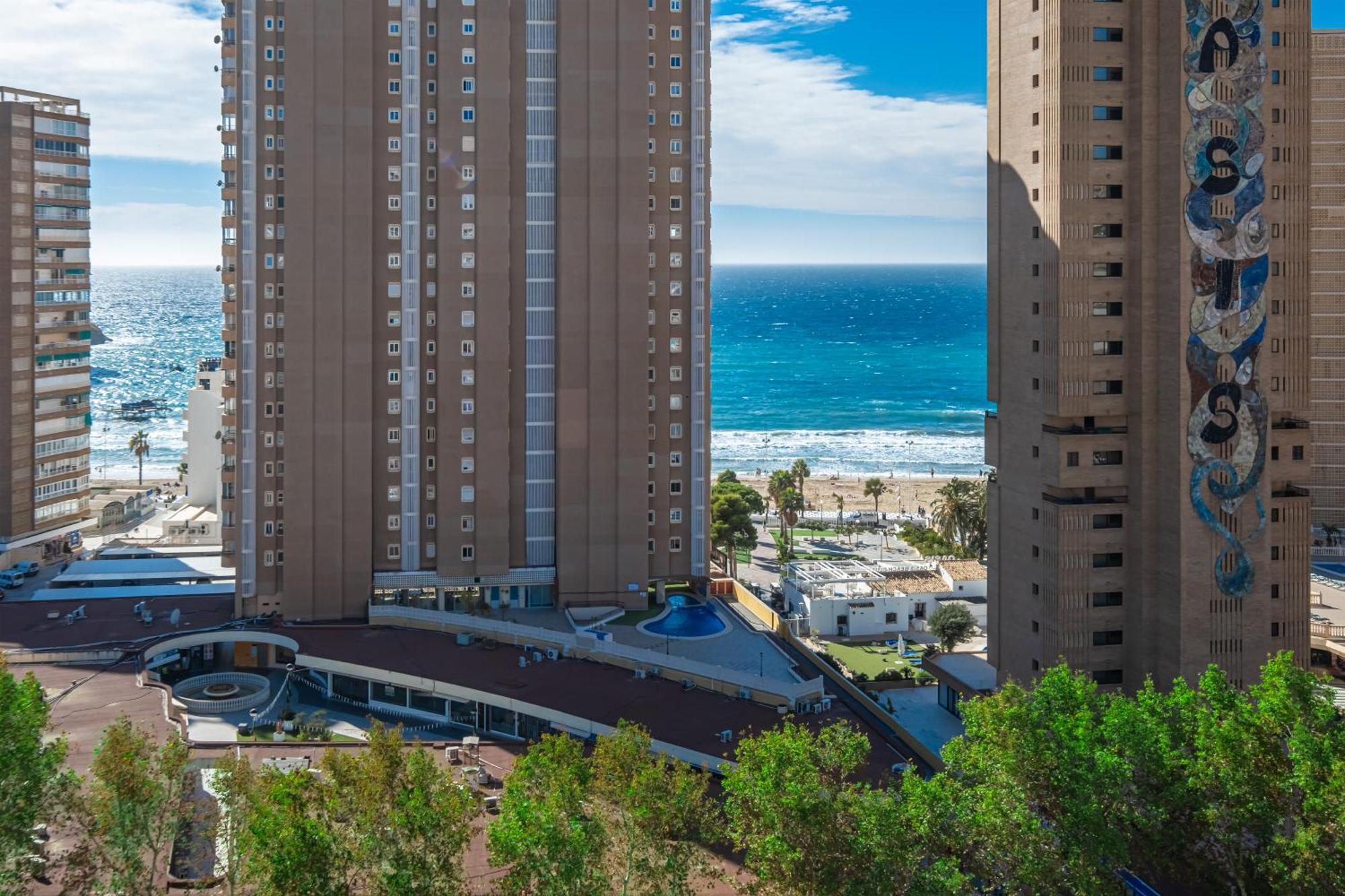 Albatros Deluxe 15-6 Levante Appartement Benidorm